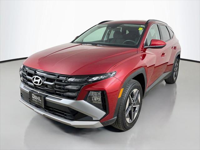 2026 Hyundai Tucson - $27,490