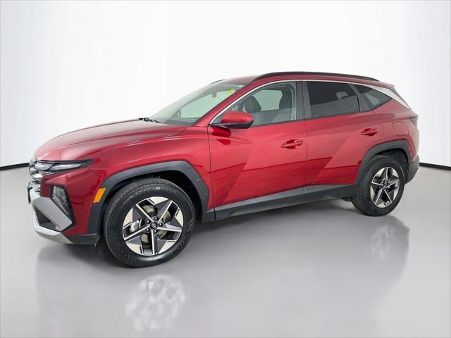 2026 Hyundai Tucson - $27,490
