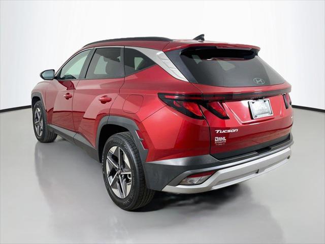 2026 Hyundai Tucson - $27,490