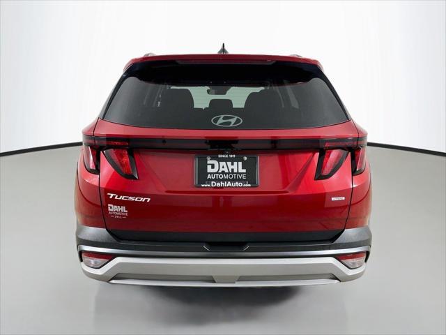 2026 Hyundai Tucson - $27,490