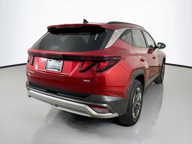 2026 Hyundai Tucson - $27,490