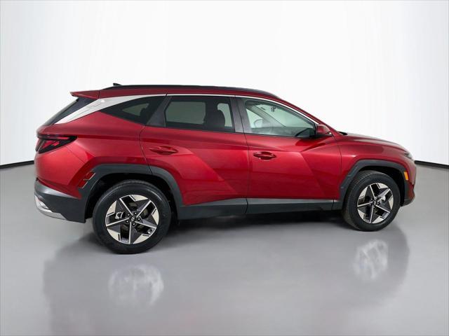 2026 Hyundai Tucson - $27,490