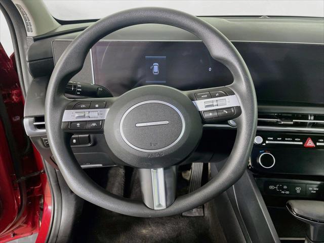 2026 Hyundai Tucson - $27,490