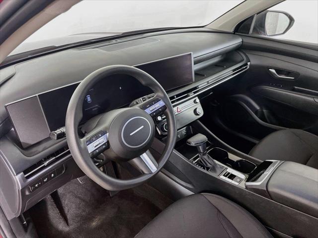 2026 Hyundai Tucson - $27,490