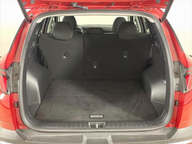2026 Hyundai Tucson - $27,490