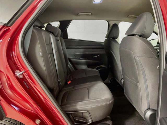 2026 Hyundai Tucson - $27,490
