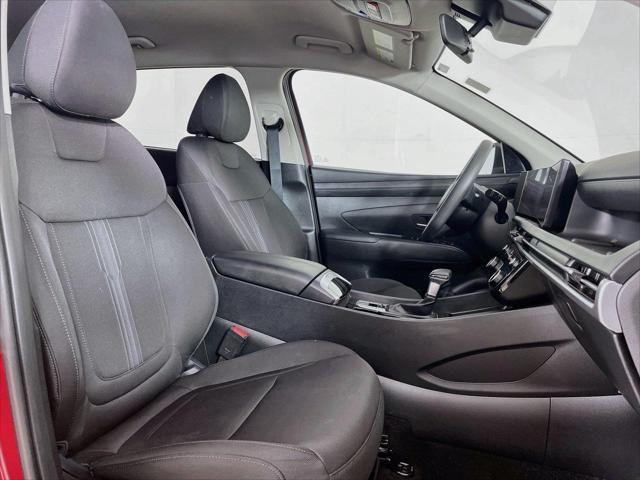 2026 Hyundai Tucson - $27,490