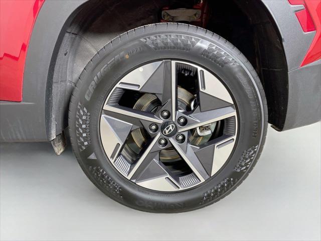 2026 Hyundai Tucson - $27,490