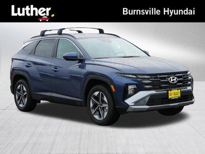 2026 Hyundai Tucson AWD SEL 4DR SUV