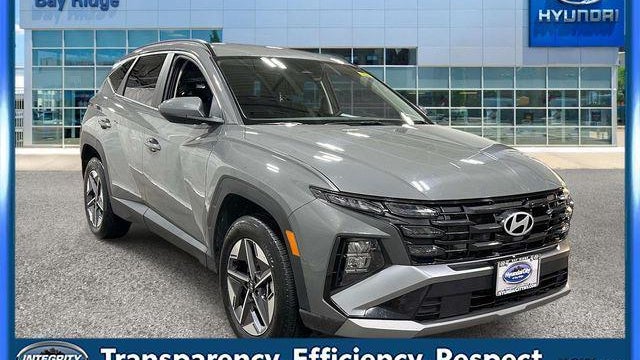 Preowned 2026 Hyundai TUCSON SEL for Sale