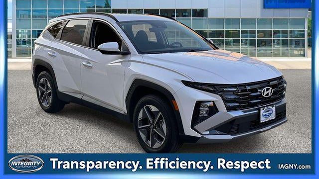 Preowned 2026 Hyundai TUCSON SEL for Sale