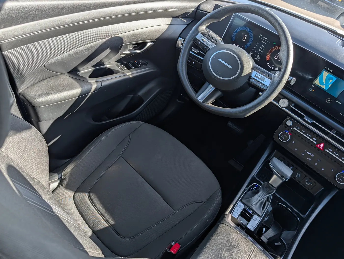 2026 Hyundai Tucson - $28,050