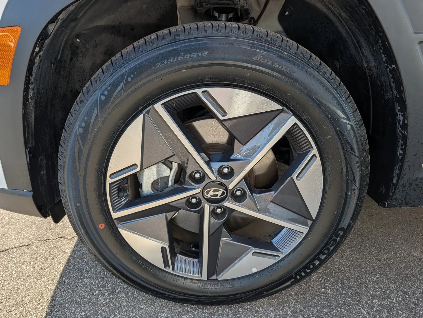 2026 Hyundai Tucson - $28,050