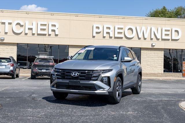 2026 Hyundai Tucson - $27,750