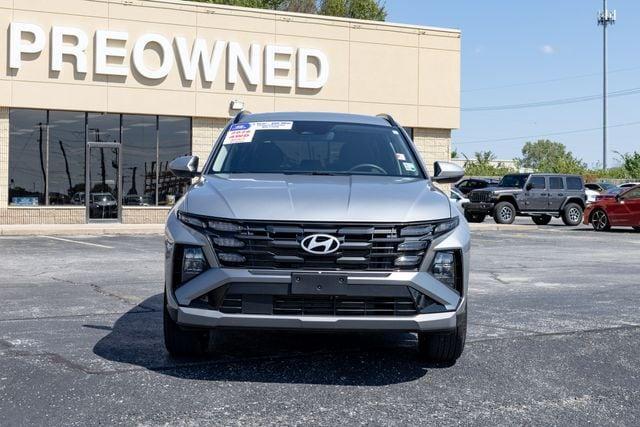 2026 Hyundai Tucson - $27,750