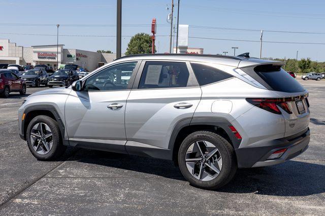 2026 Hyundai Tucson - $27,750