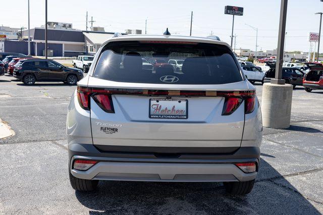 2026 Hyundai Tucson - $27,750