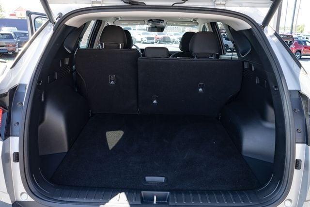 2026 Hyundai Tucson - $27,750