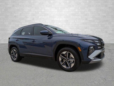 2026 Hyundai Tucson AWD SEL 4DR SUV