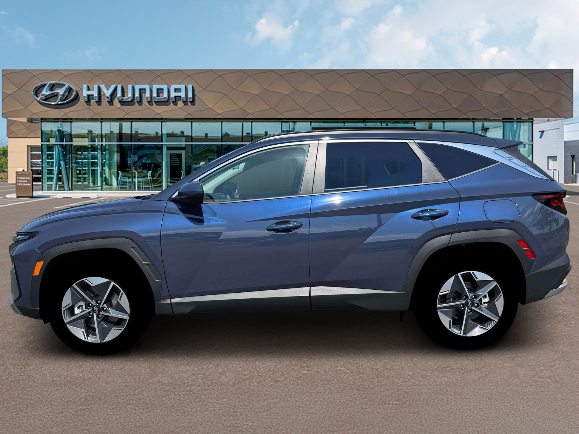 2026 Hyundai Tucson - $29,934