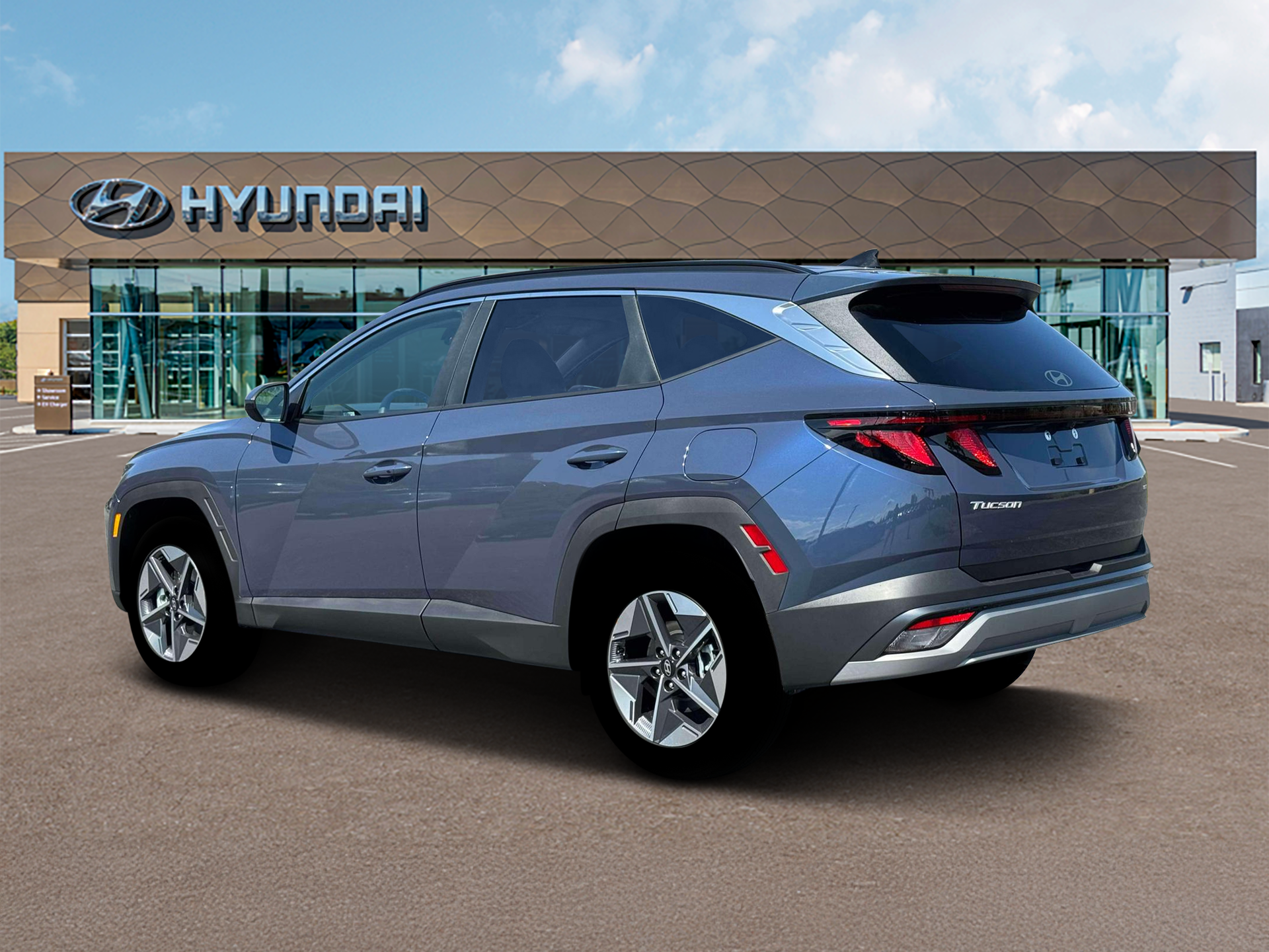 2026 Hyundai Tucson - $29,934