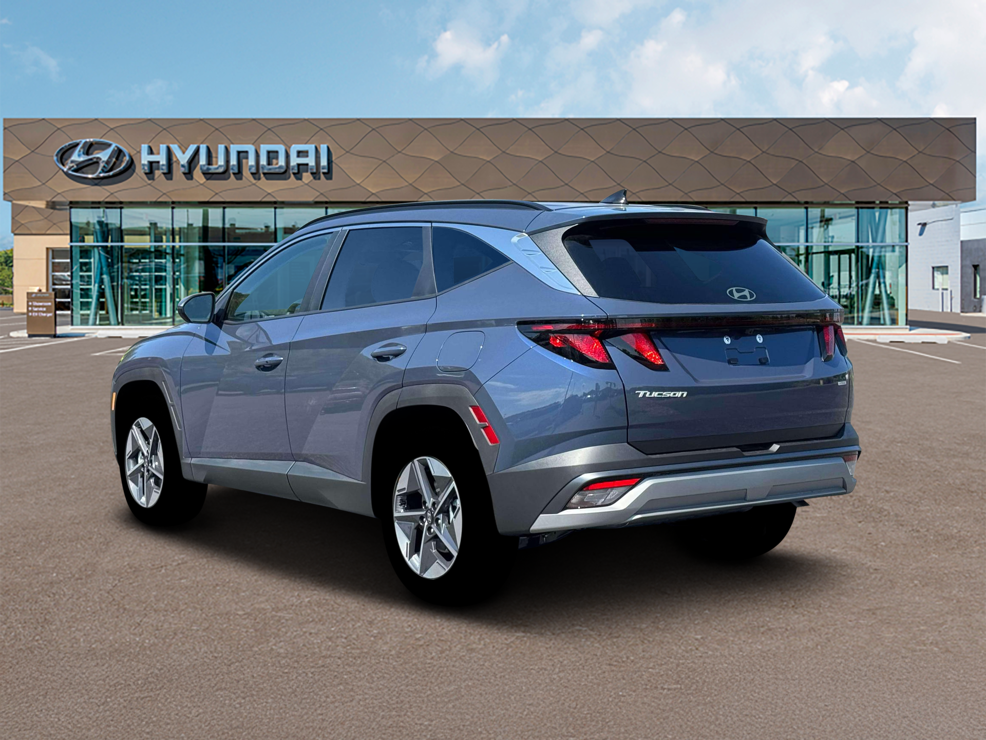2026 Hyundai Tucson - $29,934