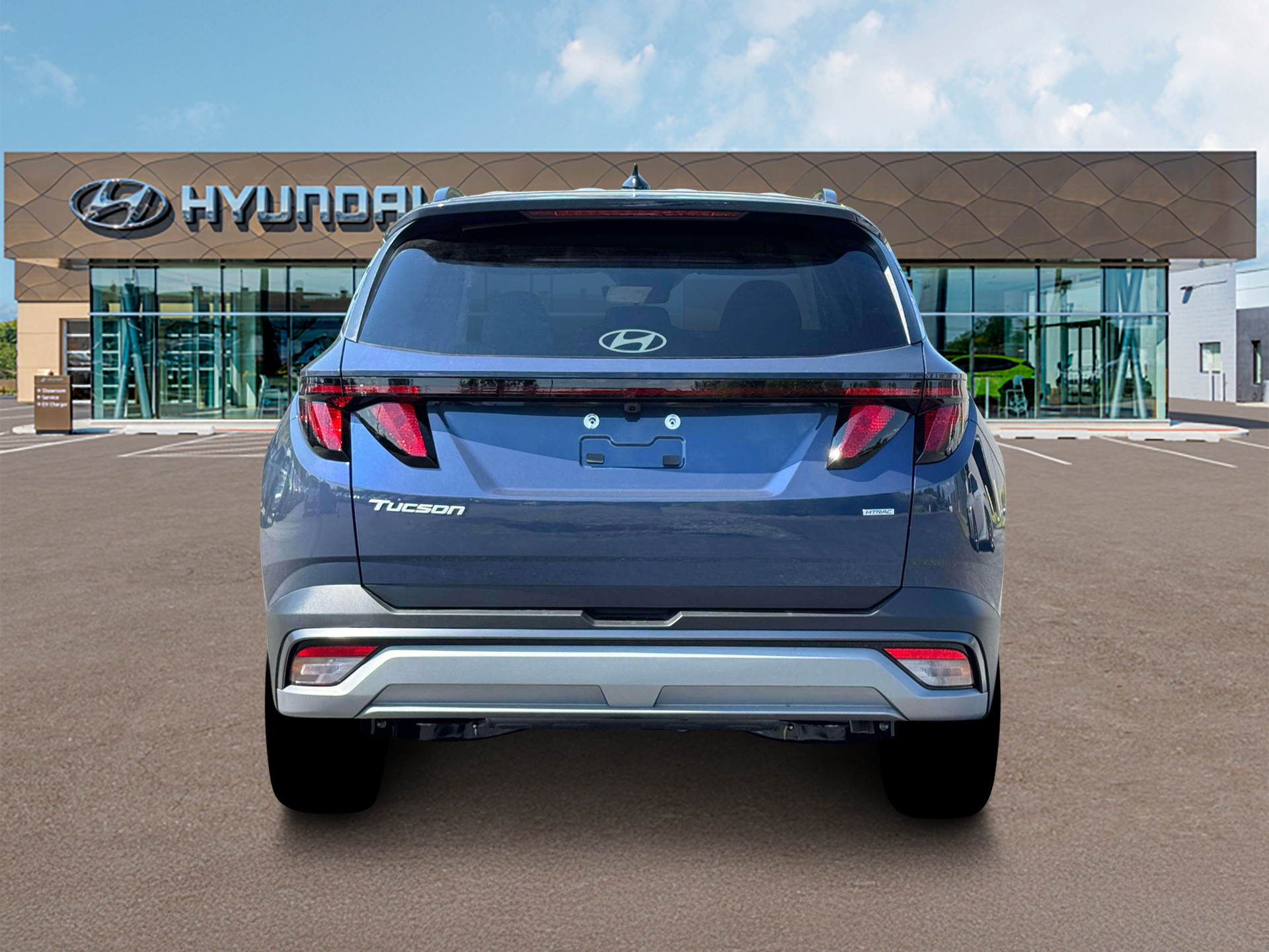 2026 Hyundai Tucson - $29,934