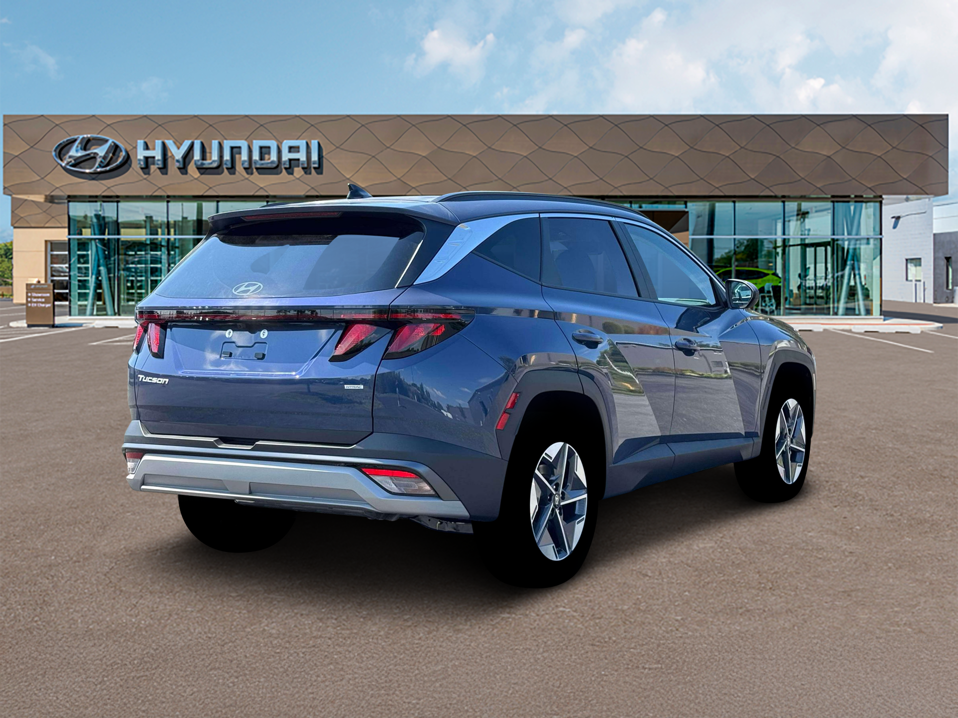 2026 Hyundai Tucson - $29,934