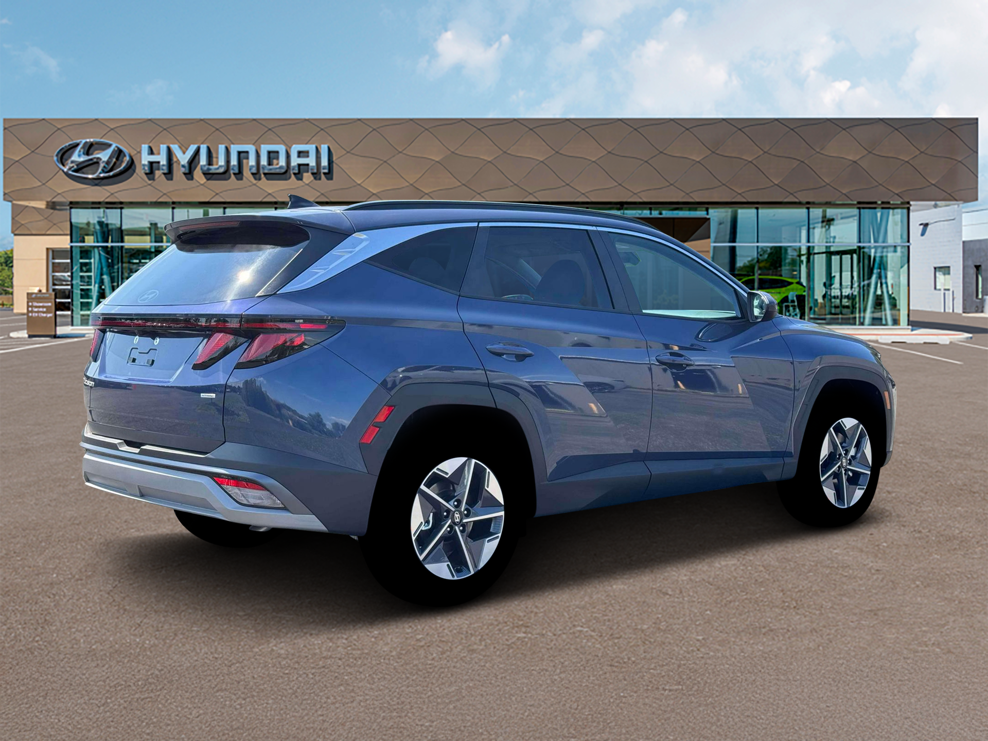 2026 Hyundai Tucson - $29,934