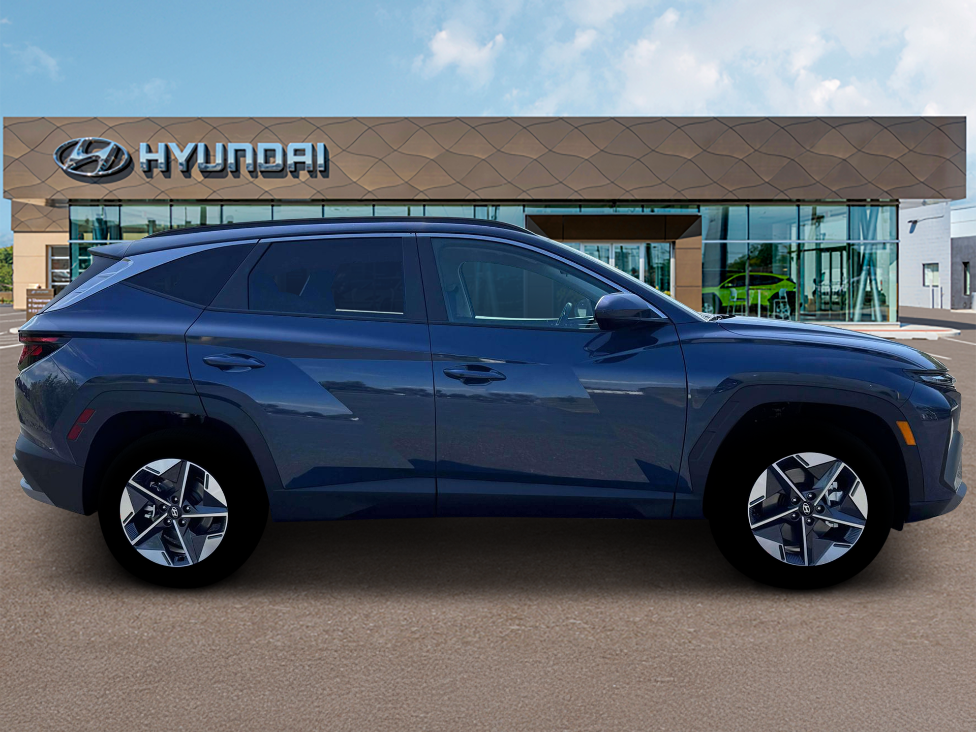 2026 Hyundai Tucson - $29,934