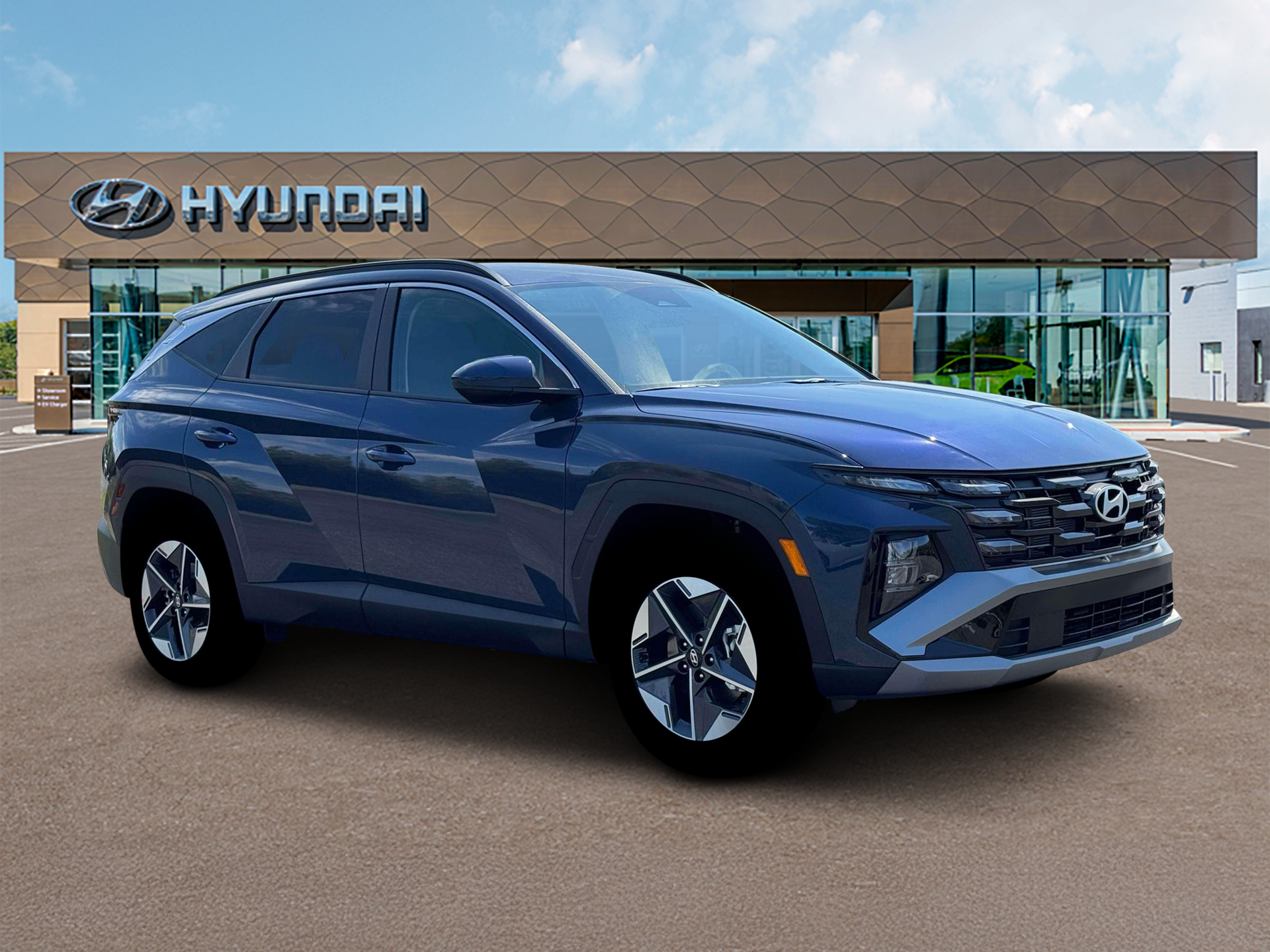 2026 Hyundai Tucson - $29,934