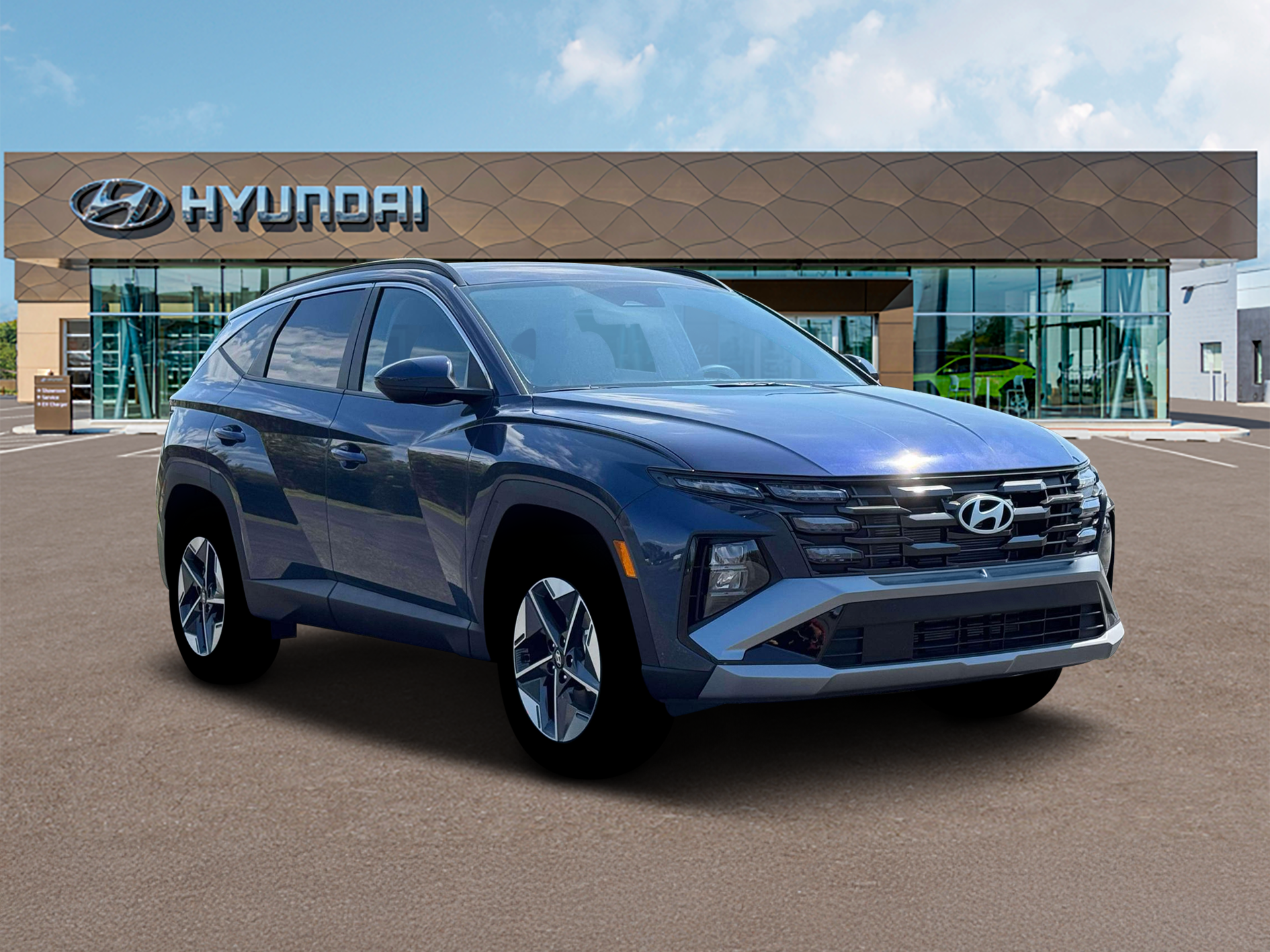2026 Hyundai Tucson - $29,934