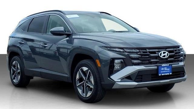 Preowned 2026 Hyundai TUCSON SEL Plus for Sale