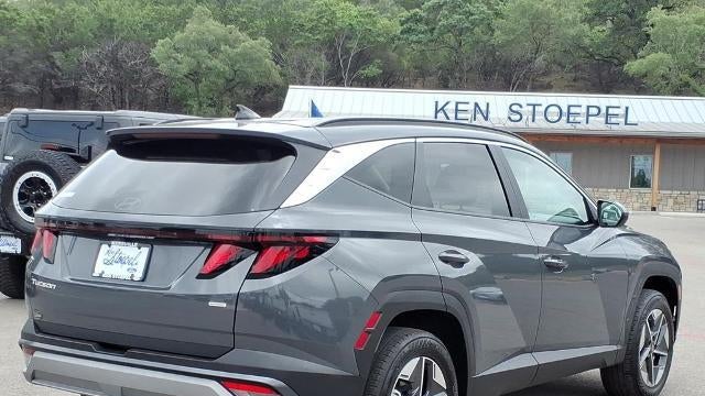 2026 Hyundai TUCSON SEL Plus