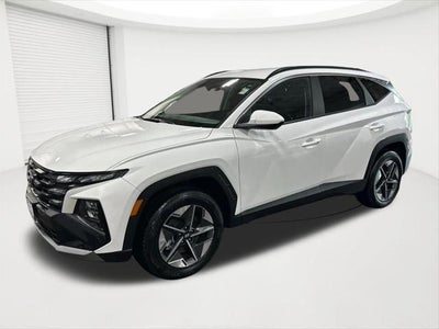 2026 Hyundai Tucson AWD SEL 4DR SUV