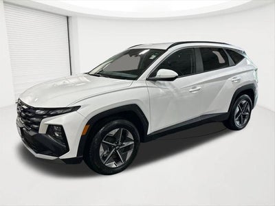 2026 Hyundai Tucson AWD SEL 4DR SUV