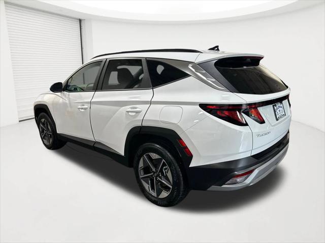 2026 Hyundai Tucson - $27,960