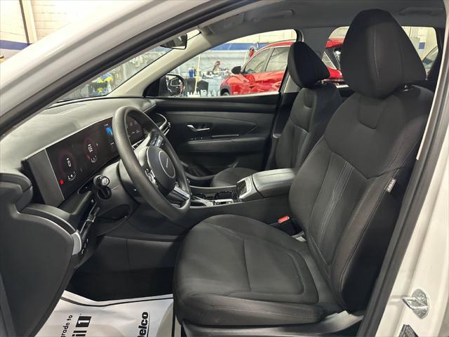 2026 Hyundai Tucson - $27,960