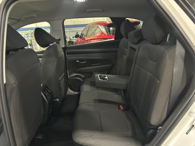 2026 Hyundai Tucson - $27,960
