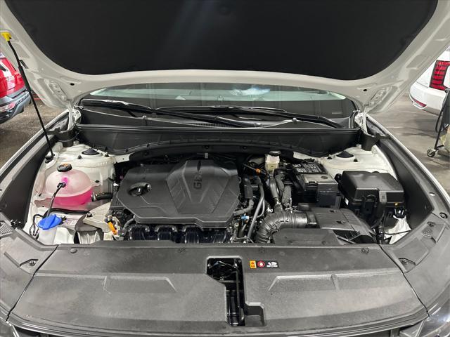 2026 Hyundai Tucson - $27,960