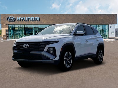 2026 Hyundai Tucson AWD SEL 4DR SUV
