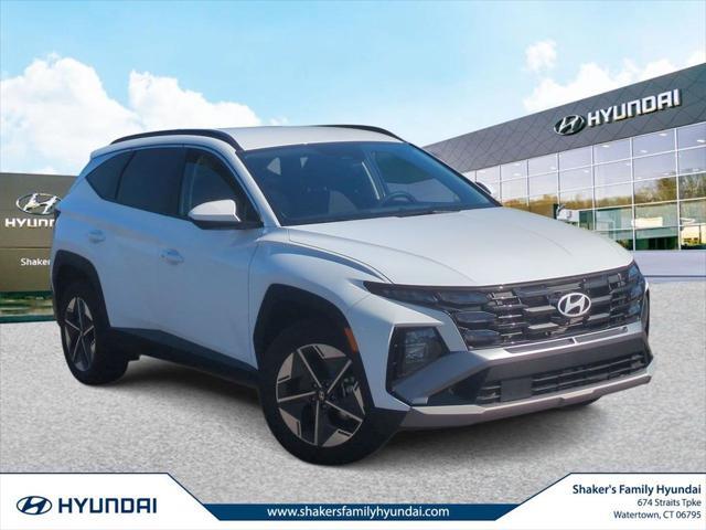 2026 Hyundai Tucson - $28,438