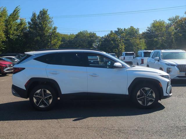 2026 Hyundai Tucson - $28,438