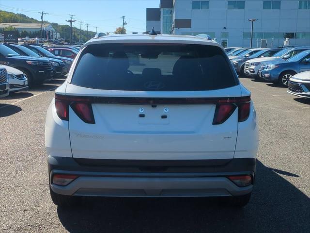 2026 Hyundai Tucson - $28,438