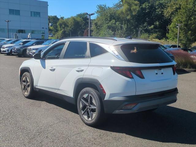 2026 Hyundai Tucson - $28,438