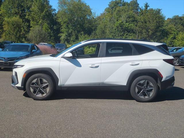 2026 Hyundai Tucson - $28,438