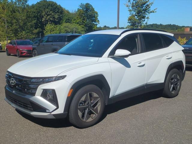 2026 Hyundai Tucson - $28,438