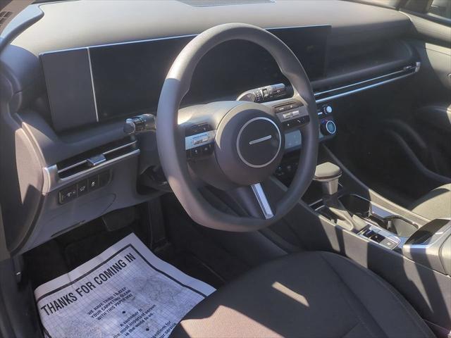 2026 Hyundai Tucson - $28,438