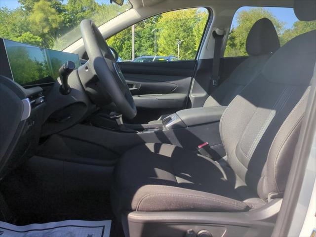 2026 Hyundai Tucson - $28,438