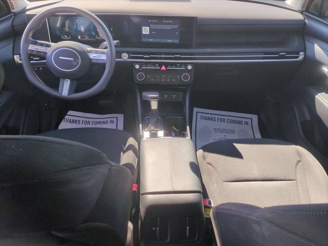 2026 Hyundai Tucson - $28,438